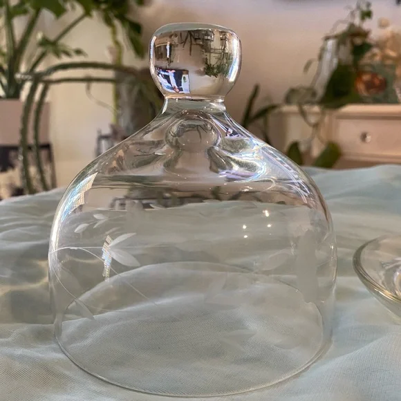 PRINCESS HOUSE COVERED BUTTER SERVER - Picture 3 of 5